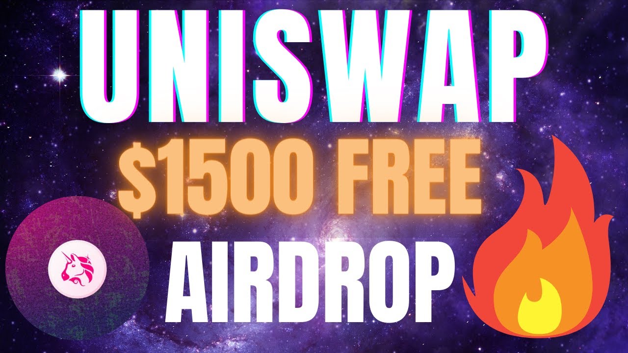 UNISWAP Airdrop - How to Claim