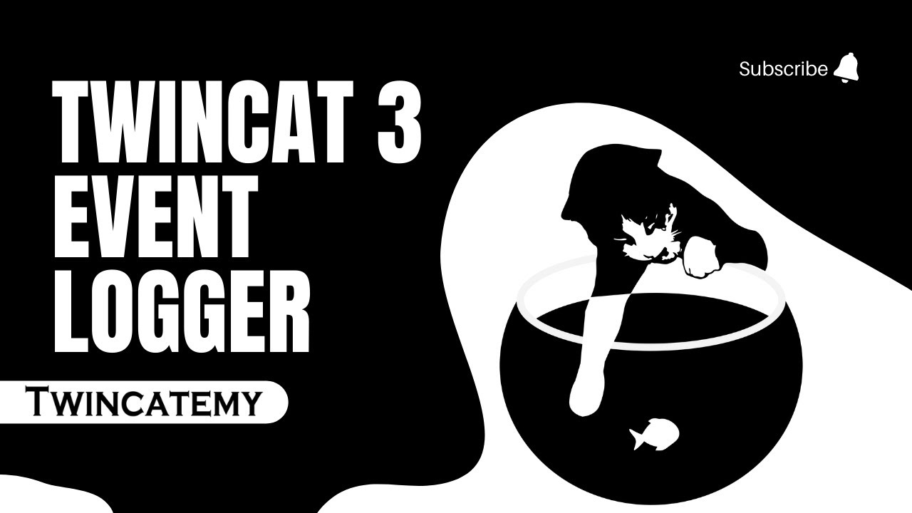 TwinCAT3 -  Event Logger