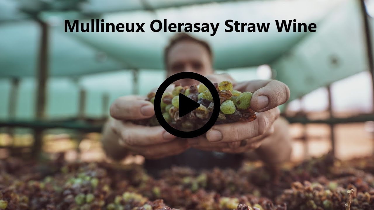 Video Tasting Note Mullineux Olerasay