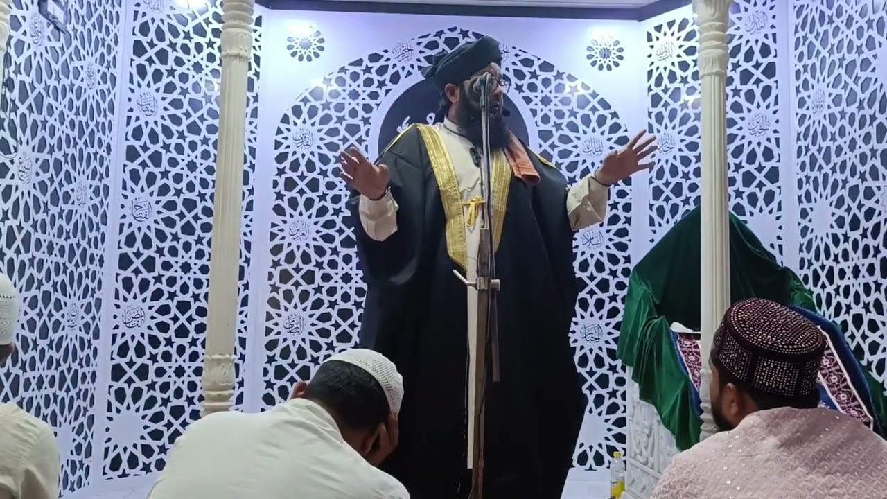 Alvida Jumma Emotional Bayan By Dr Qari Hashimuddin Ashrafi. #youtube #taqreer #ramzan #alvidajumma