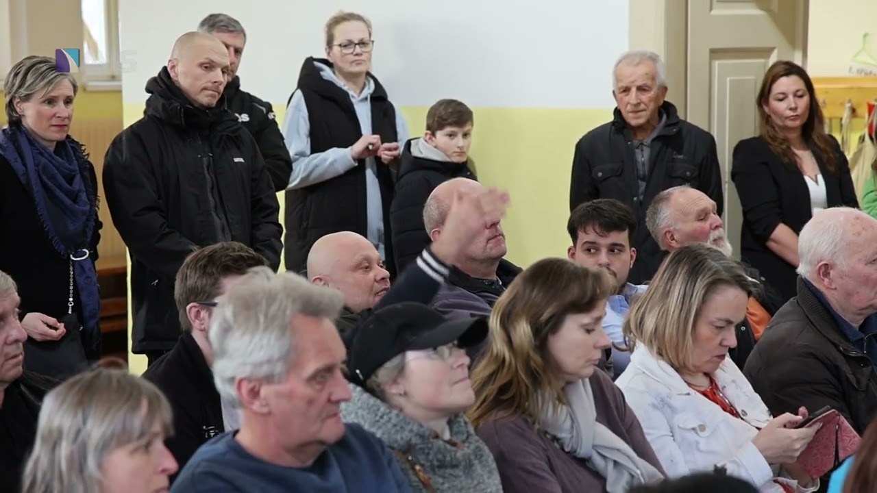 Veřejné přestavení projektu rekonstrukce ulic Jeronýmova a Hochmanova