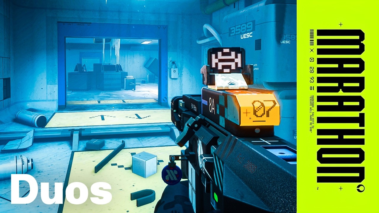 Don&rsquo;t Play Marathon Duos on Cryo Archive&hellip;
