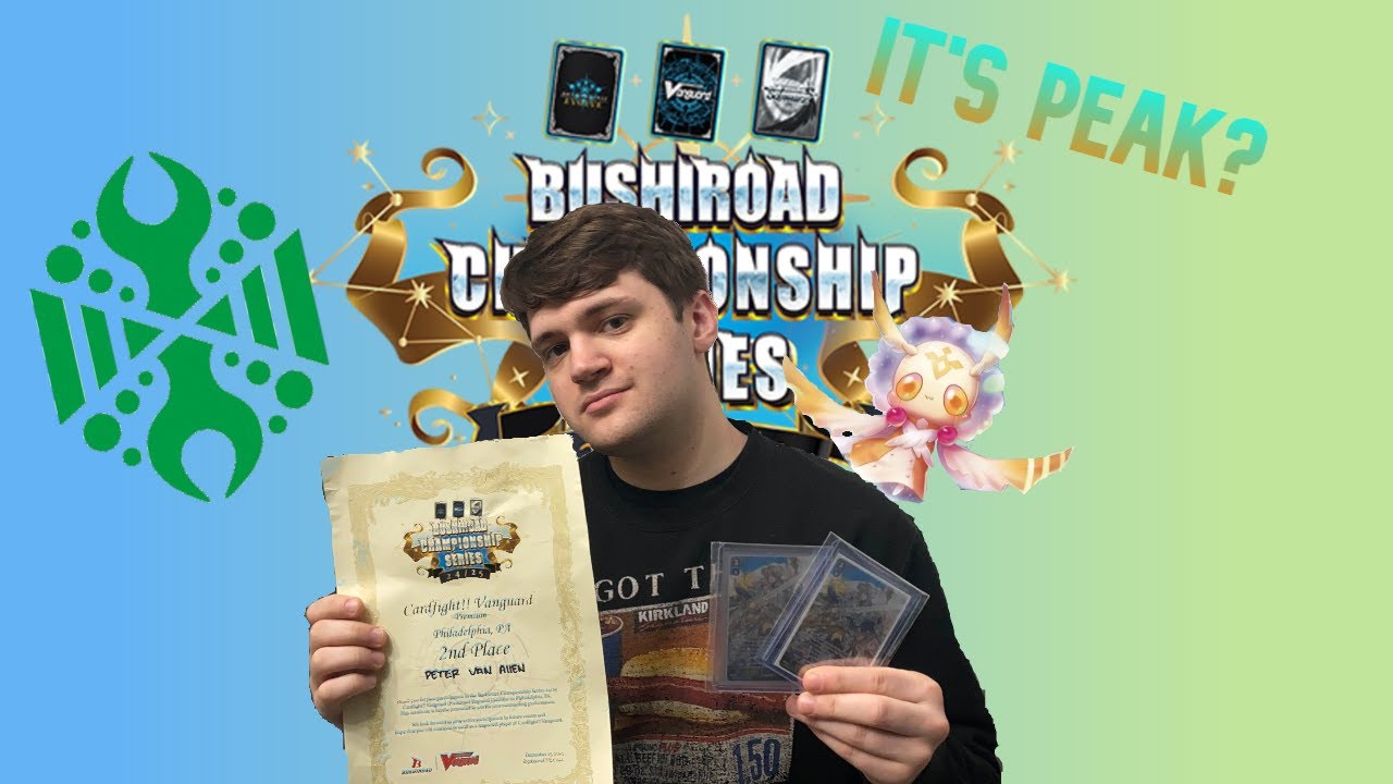 BCS Philly 2nd Place Deck Profile: Gredora