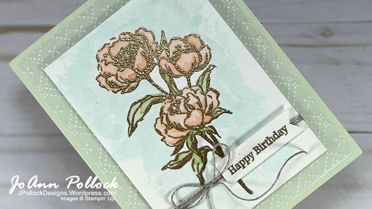 Gallery Blooms Watercolor