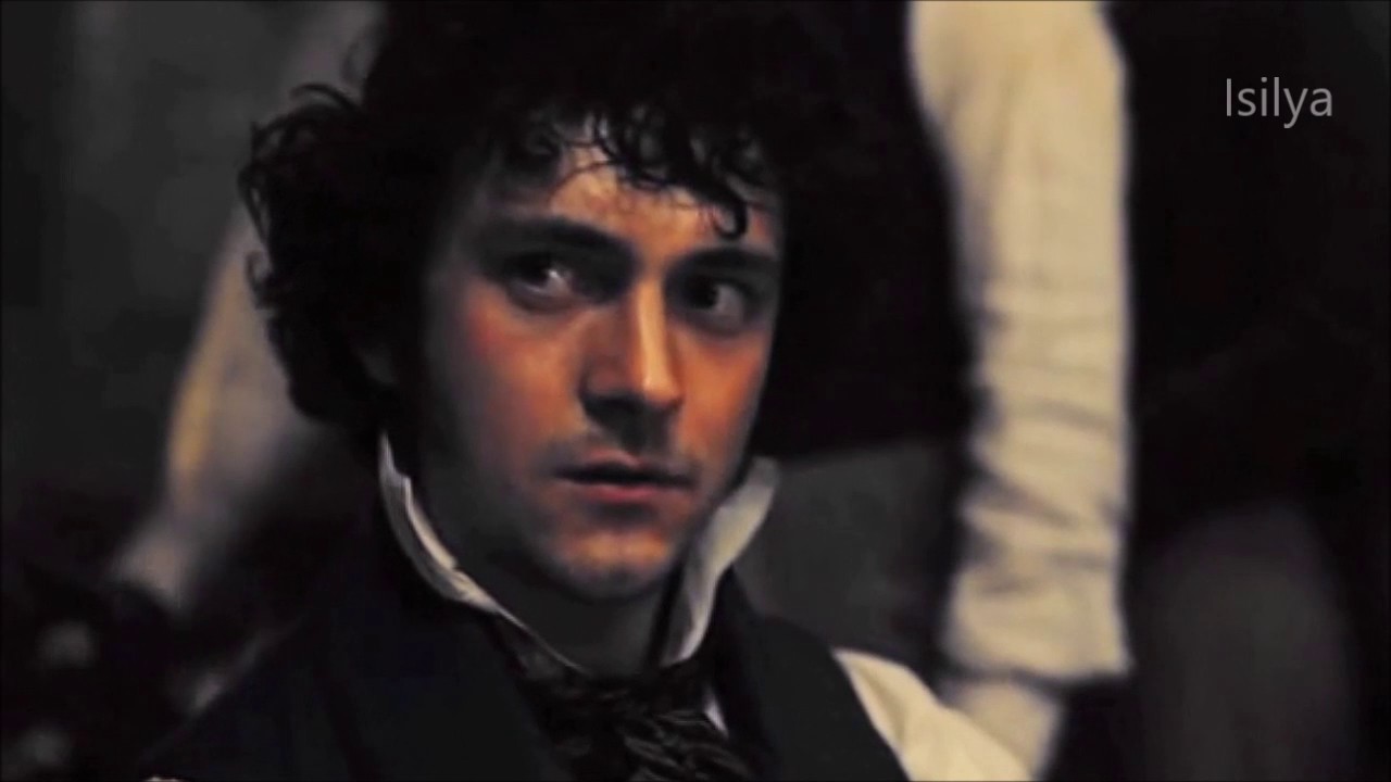 Grantaire and Enjolras