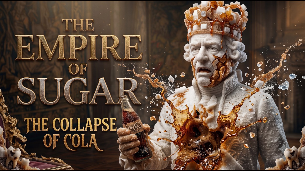 The Dark History of Sugar | How Sugarcane Built and Destroyed Empires