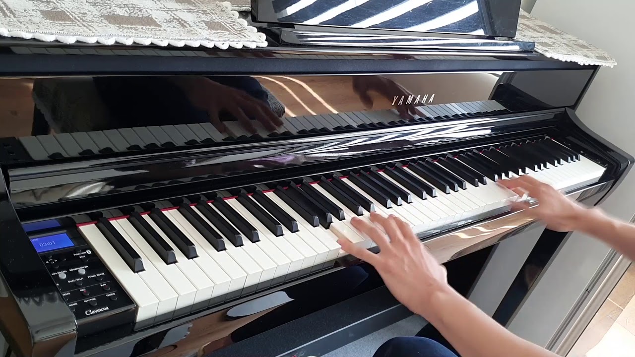 George Winston - Variations on the Canon by Johann Pachelbel (캐논변주곡)