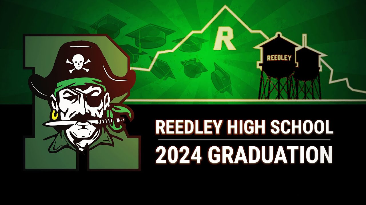 Reedley High School - 2024 Graduation Ceremony