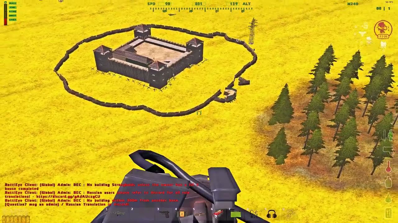 DayZ Origins 2025 ENDGAME Montage