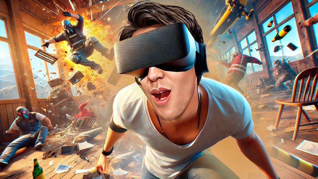СОҢЫ ТӨБЕЛЕС БОЛЫП КЕТПЕСІН (VR)