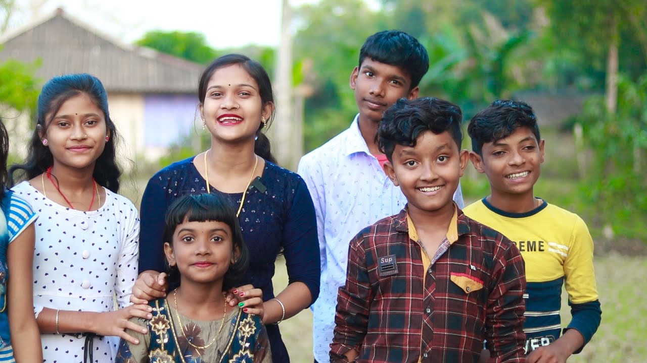 Вступление к видеоблогу Banglar Gramin TV