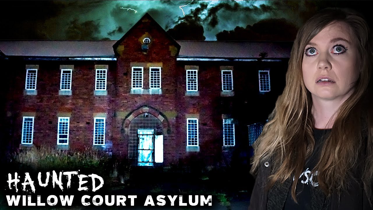 This HAUNTED Asylum WILL Scare You! | Willow Court Criminally Insane Men's Ward