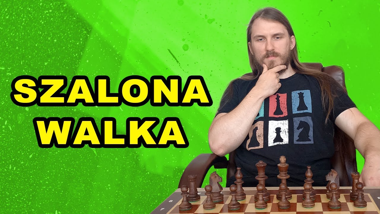 PEŁNA AGRESJA!!! Droga do 2500 # 12