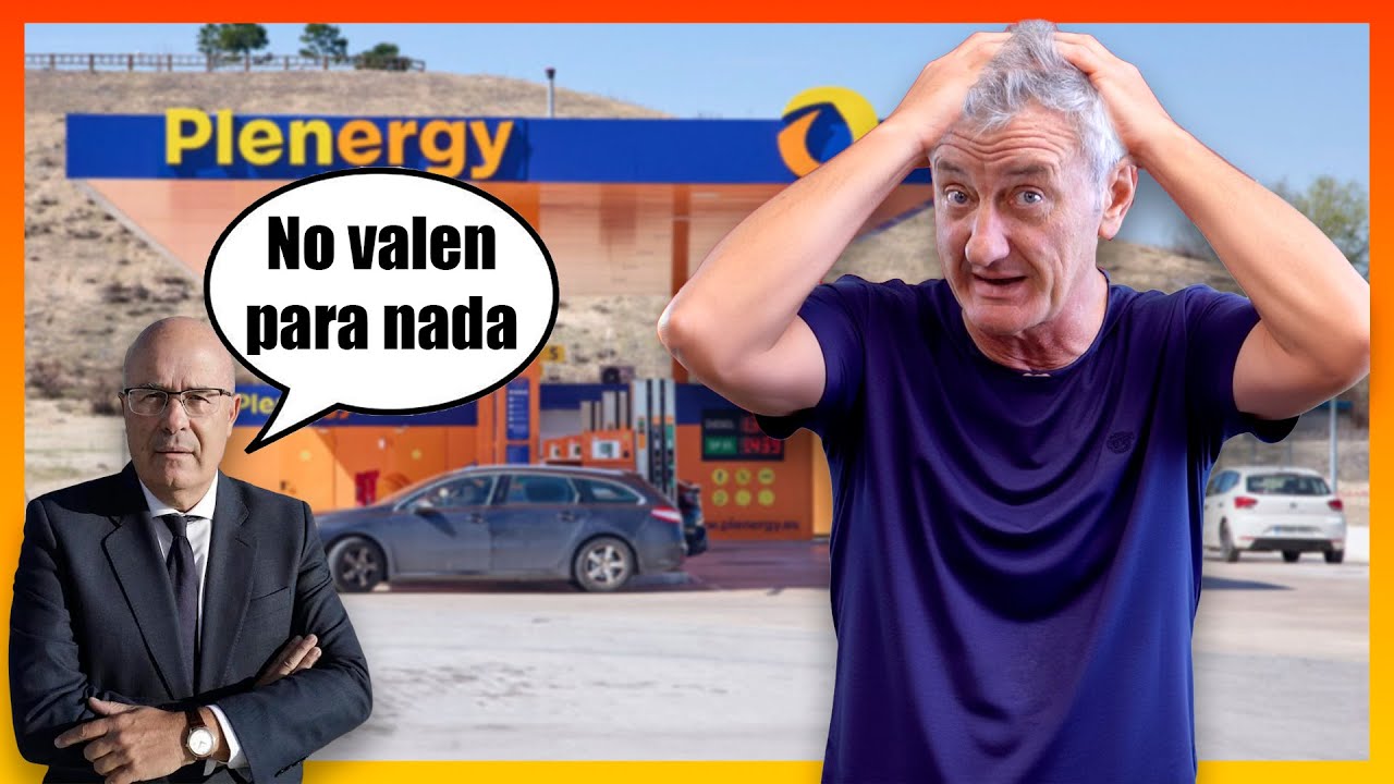 &ldquo;El aditivo no vale para nada&rdquo;: respondemos al CEO de Plenergy 🔥