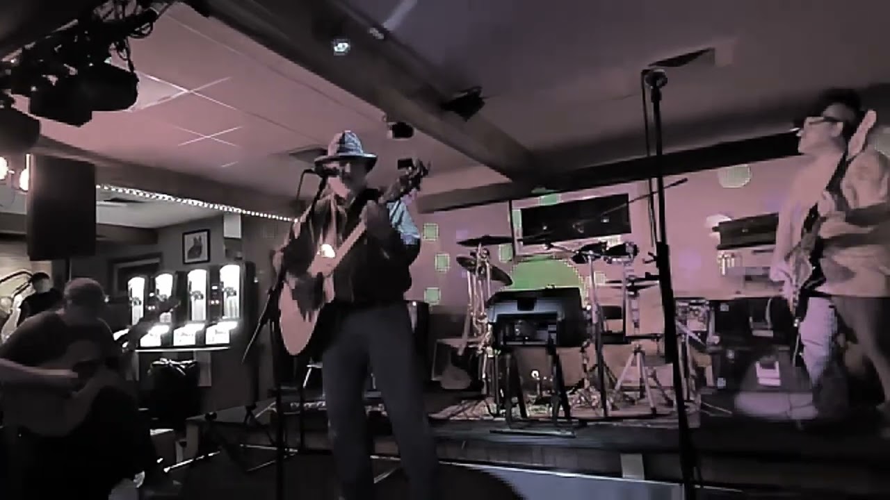 Chris Isaak -  Wicked Game  -  Performed by  William Granger