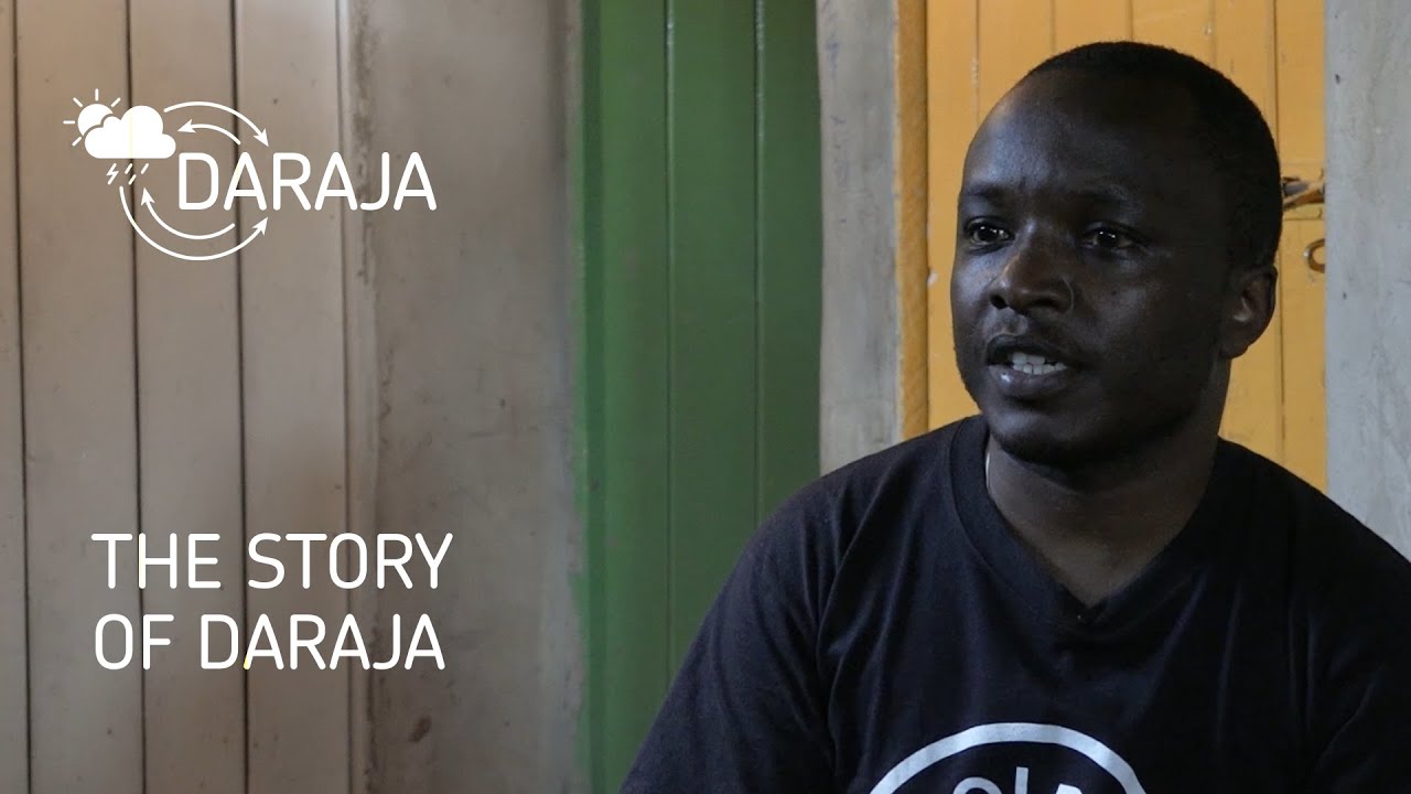 The Story of DARAJA and James - Film