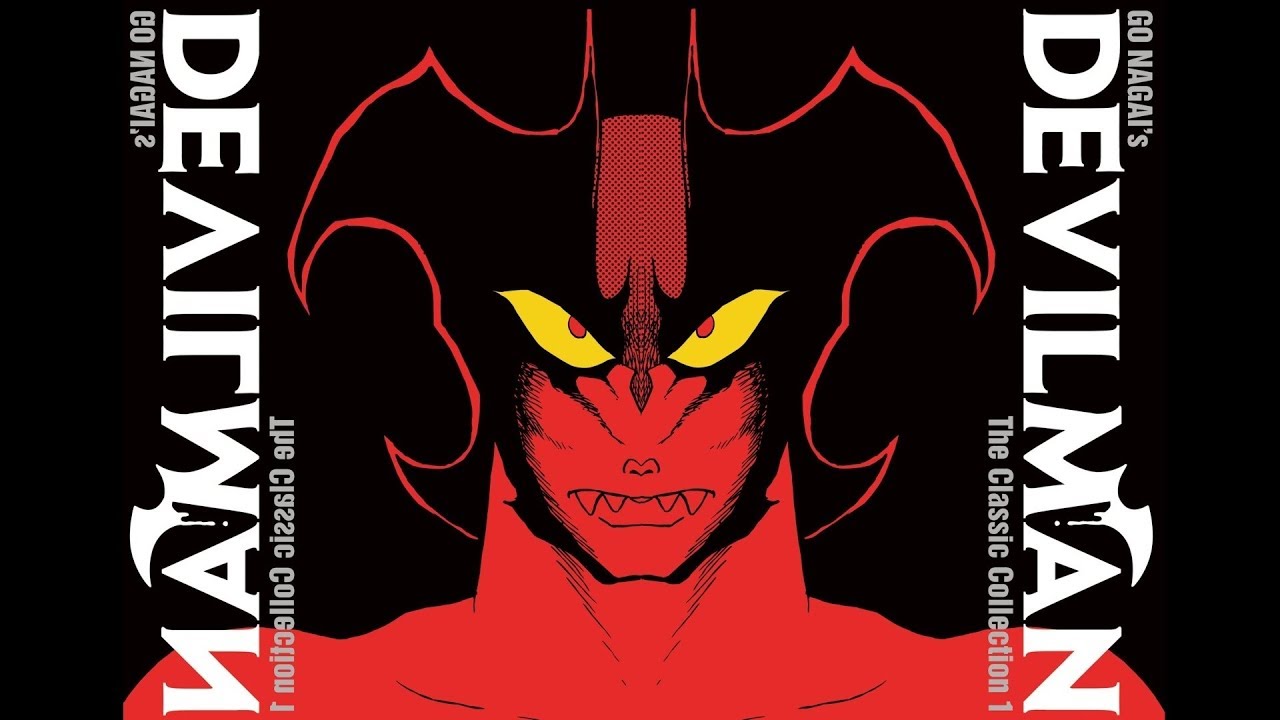 Devilman Classic Collection Vol 1 Manga Review