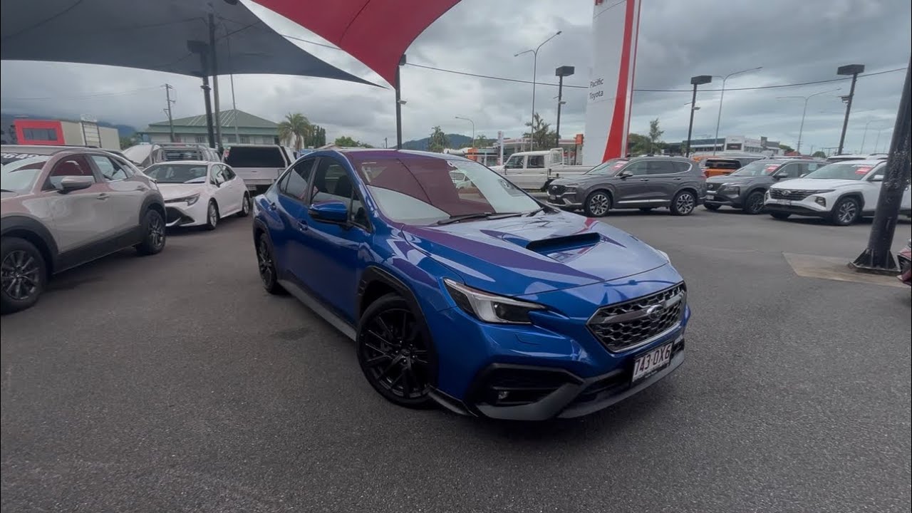 2022 Subaru WRX Virtual Tour 🤩