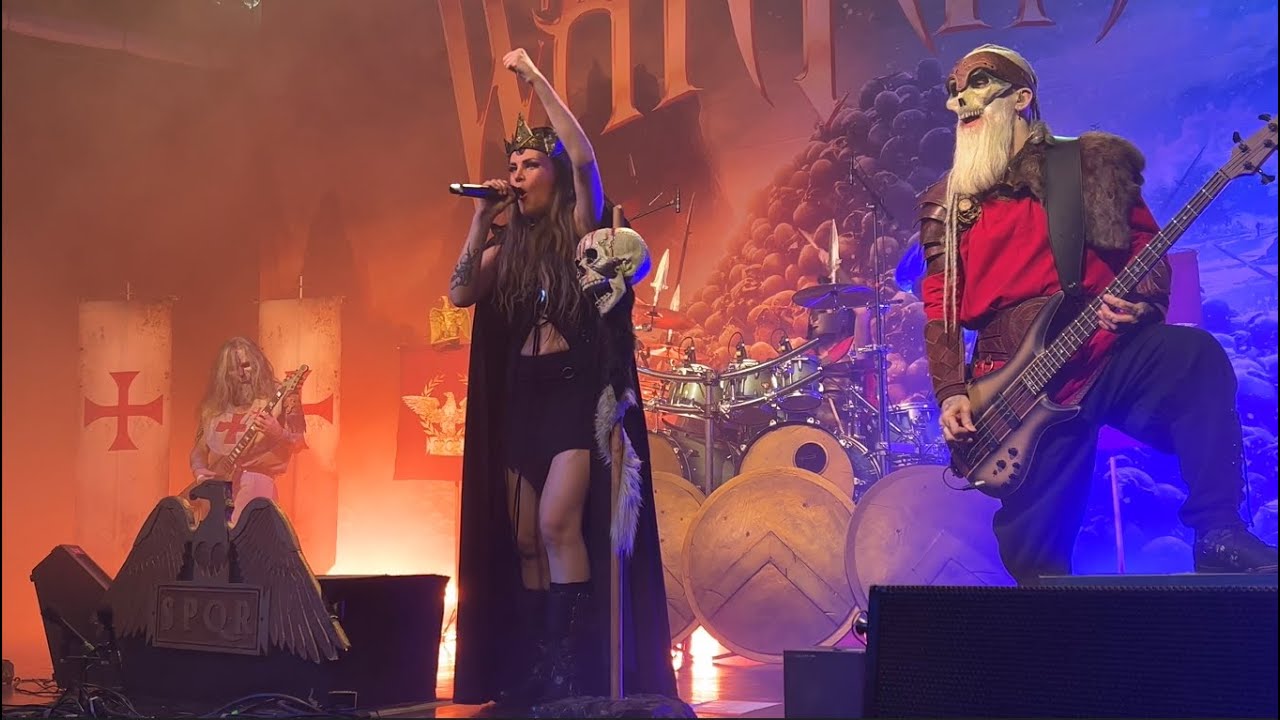 Warkings (Eu) 03 Maximus Live 24.11.22@Alcatraz