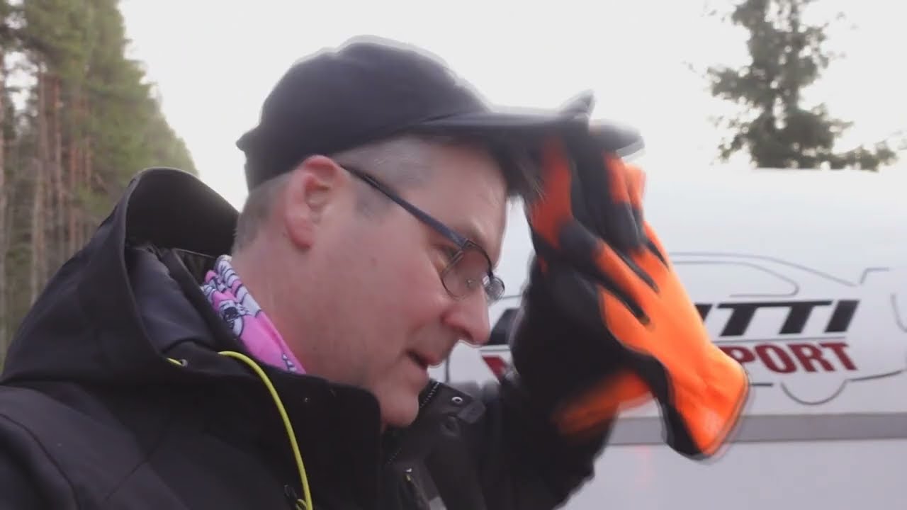Kisaviikko järjestelyjä. Myrsky oli meilläkin. (Lunttti Motorsport VLOG)
