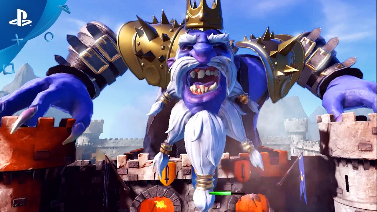 Good Goliath - Announcement Trailer | PS VR