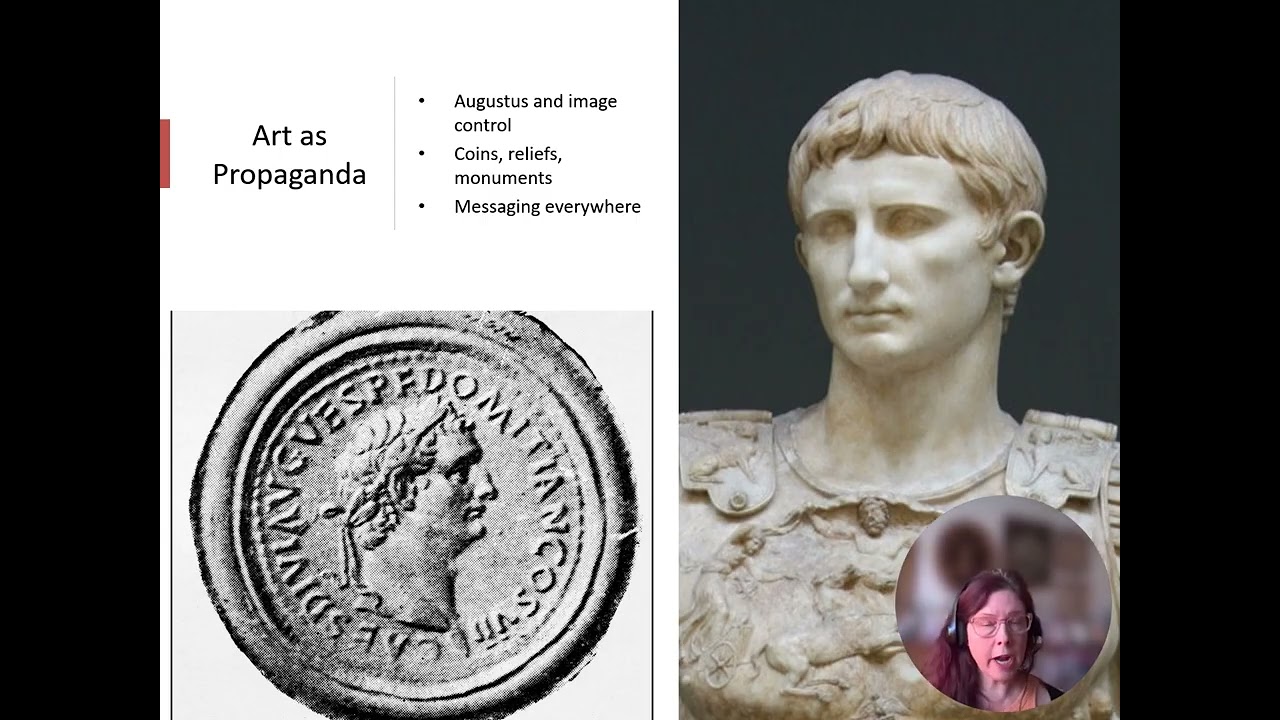 Module 4 Ancient Rome Pop Up Lecture- Valencia Version
