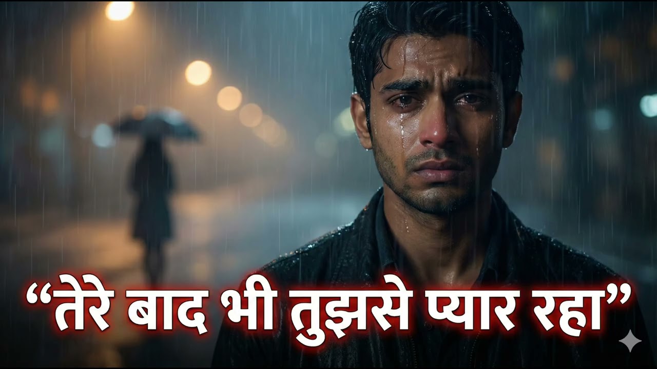 Tere Baad Bhi Tujhse Pyar Raha | New Sad Song 2026 | Heart Touching Love Story | Breakup Song