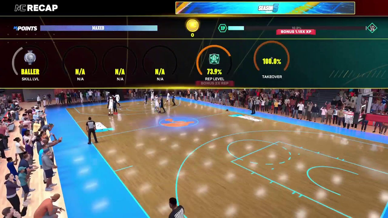 NBA 2K26 REC 