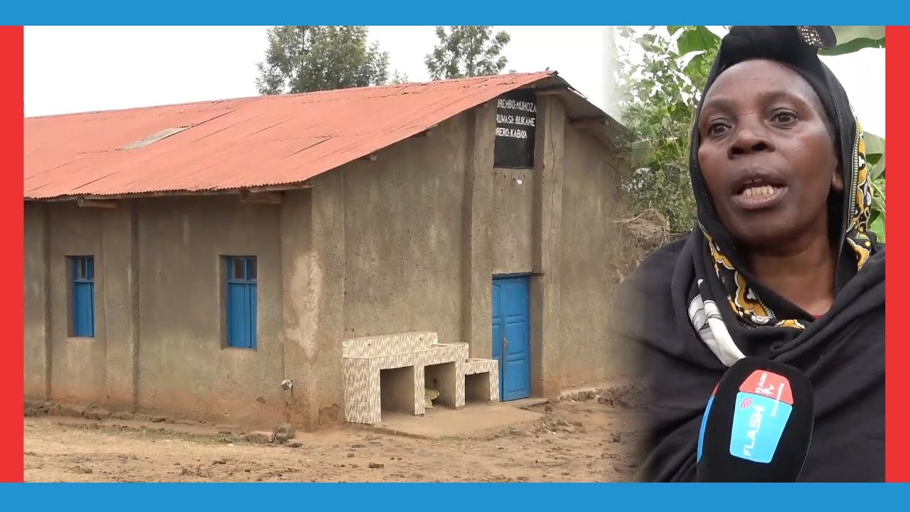 MUSANZE:ABAHATUYE  BAFUNGIWE INSENGERO KUBERA KUDAKORERA AHABUGENEWE BARATABAZA..