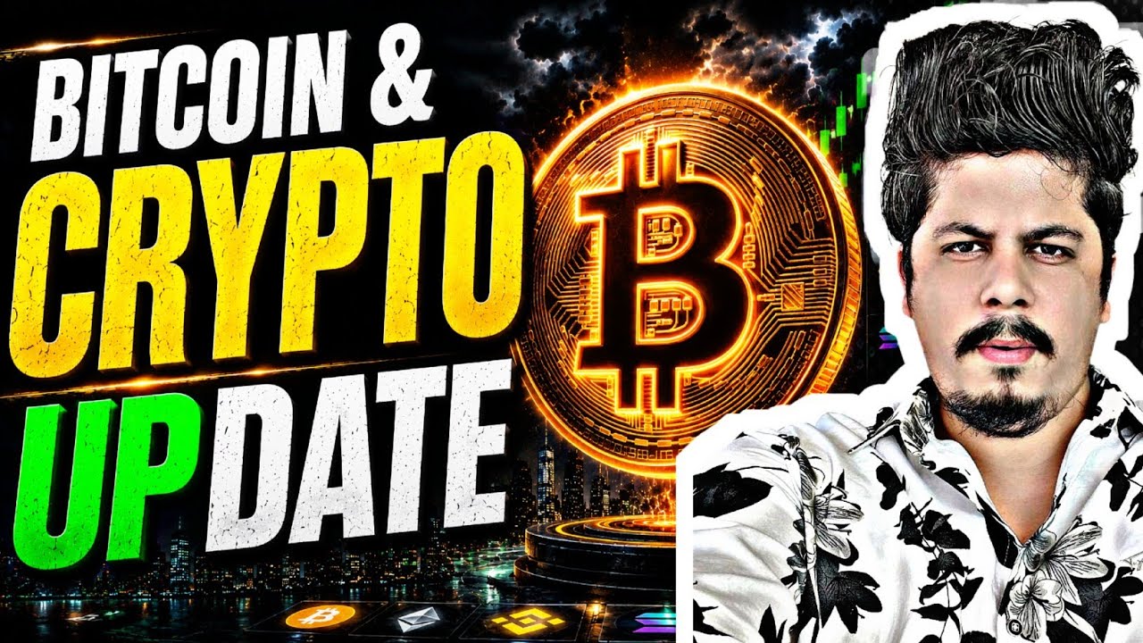 Bitcoin & Crypto Update 