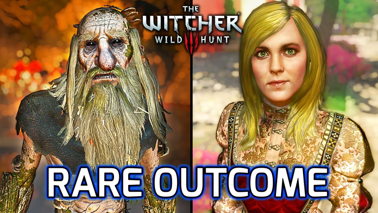 Witcher 3: The Most Heartless Way to Fulfill the Contract: Feet Cold as Ice (Grottorre Lives)