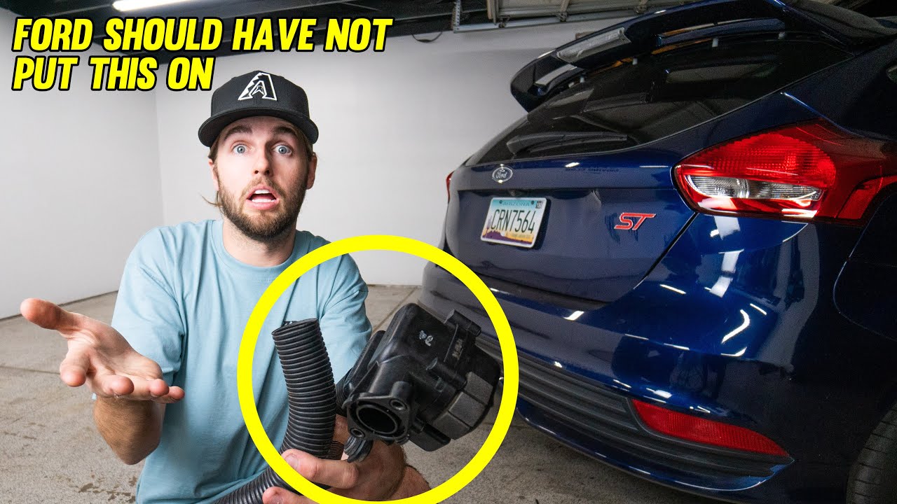 Ford Focus ST Sound Symposer..Should you delete it?