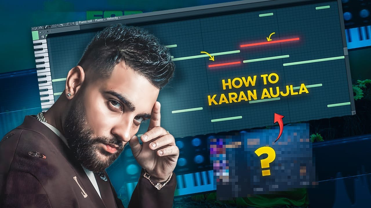 How to Make Music Like Karan Aujla
