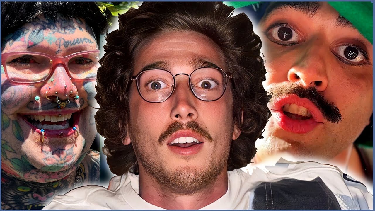 The WEIRDEST Festival You've NEVER Heard Of | Eeyore's Birthday Party