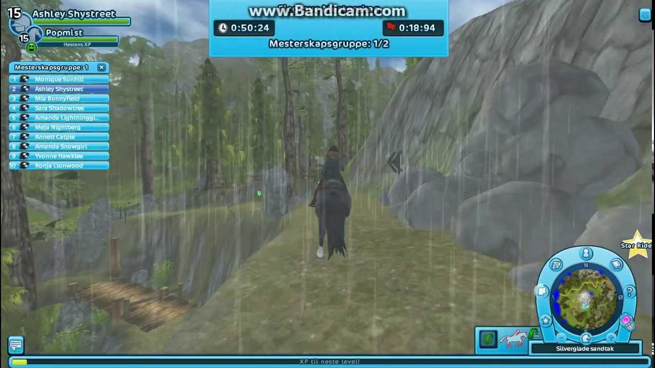 Star Stable Online: Firgorve Championchip