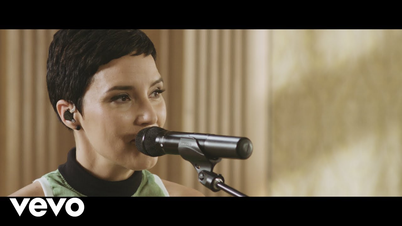 Ina Regen - Landn überoi (Live & Akustik Session)