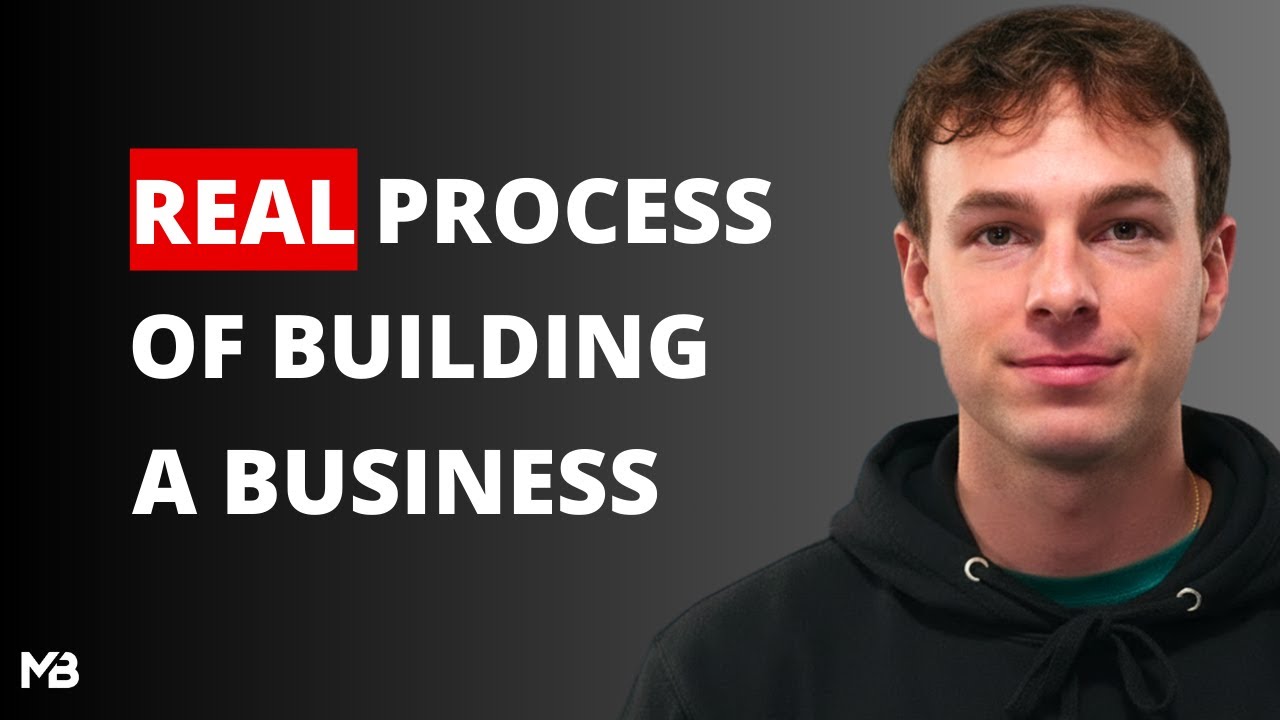 The Real Process of Building an AI Automation Business