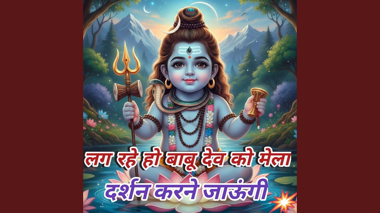 Lag Rahe Ho Babu Dev Ko Mela Darshan Karne Jaungi
