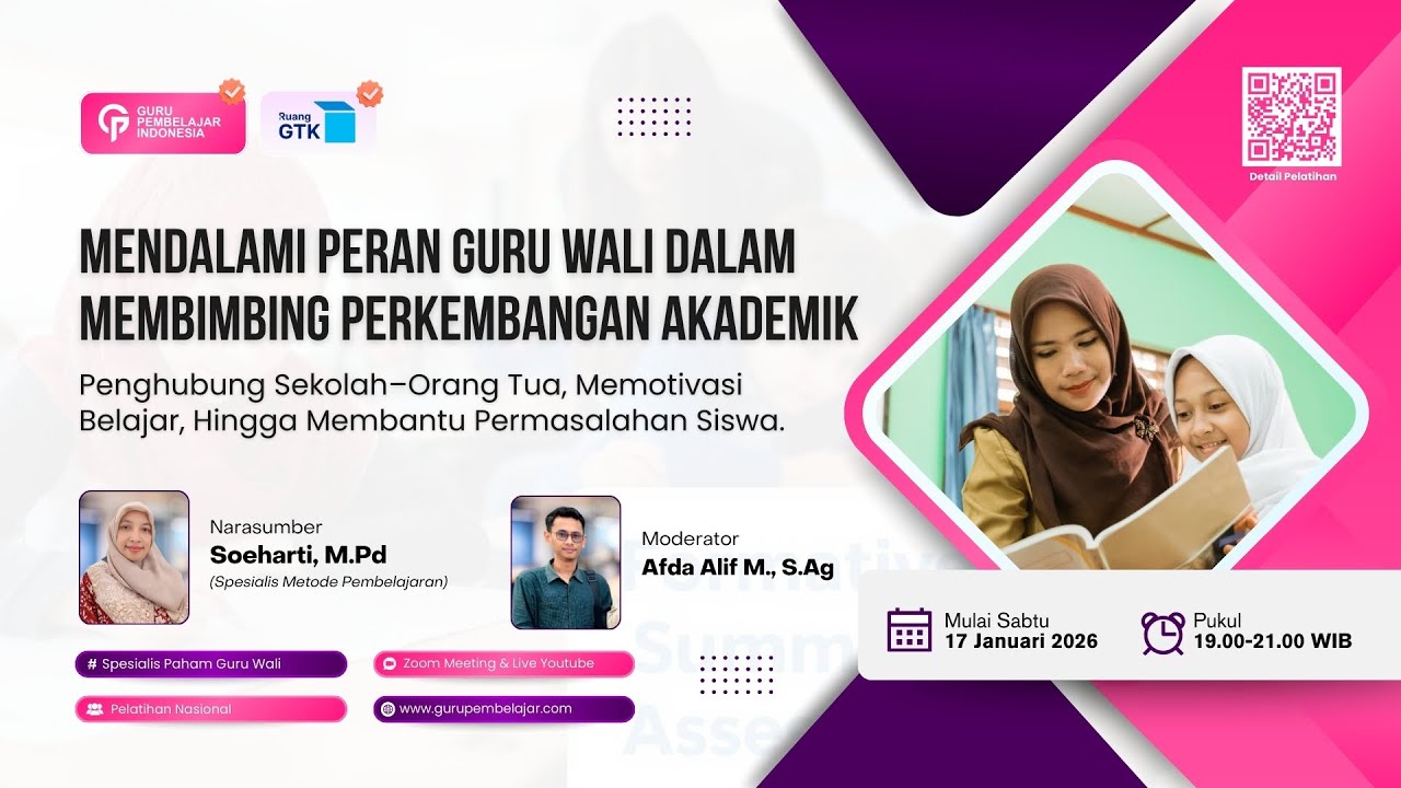 Peran Guru Wali dalam Membimbing Akademik Siswa
