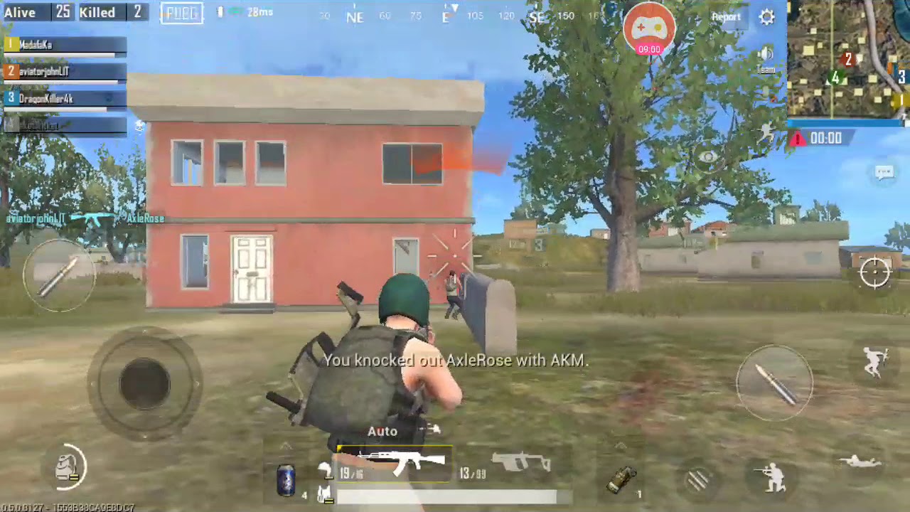 PUBG Mobile Lite Gameplay
