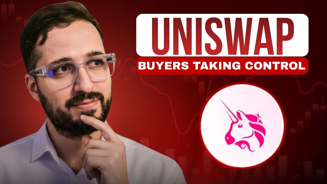 Владельцы Uniswap, ликуйте! Грядёт грандиозное движение!