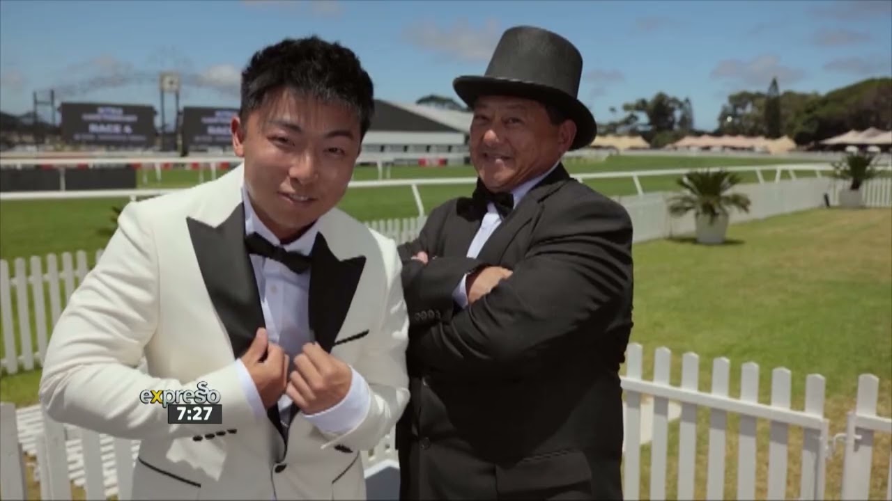 Showcasing ‘A Symphony of Style ‘at The World Sports Betting Cape Town by Met WSB