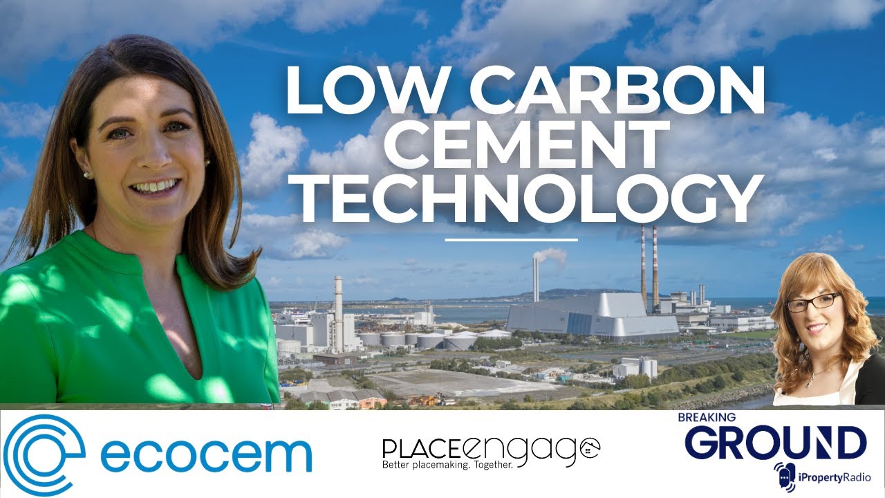 Low Carbon Cement Technology