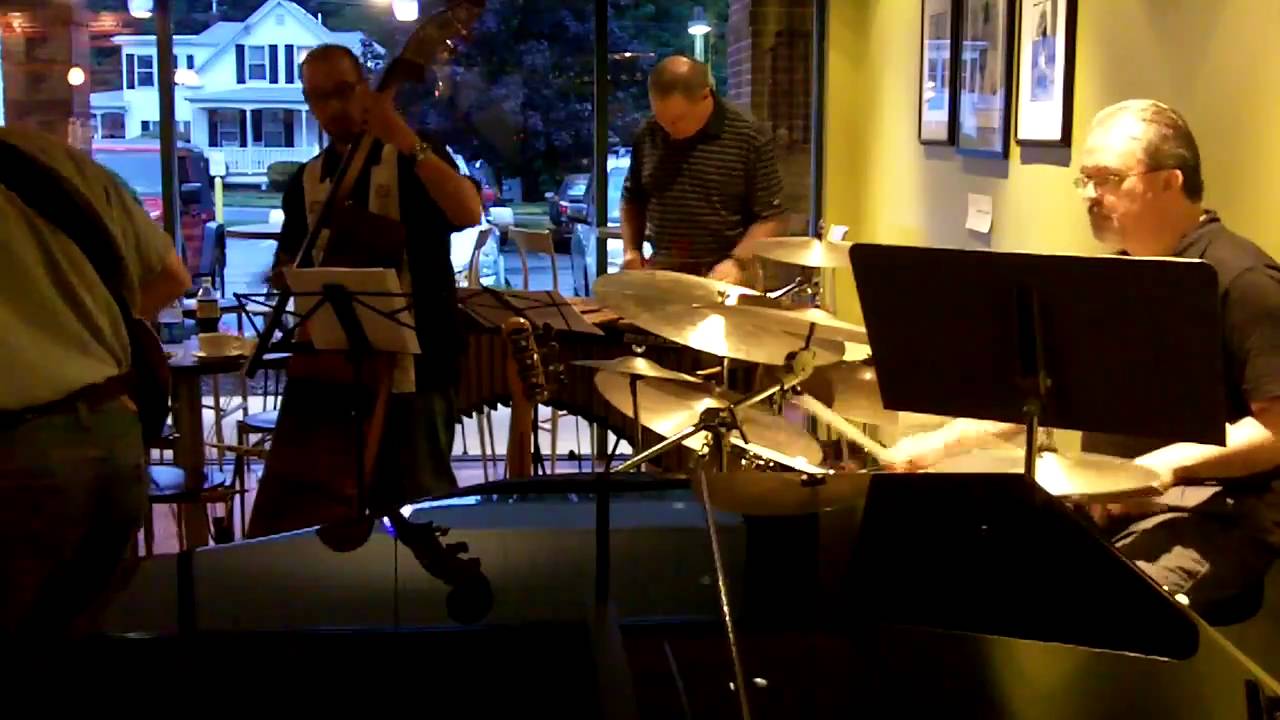 I'll Remember April -- MetroWest Jazz Project