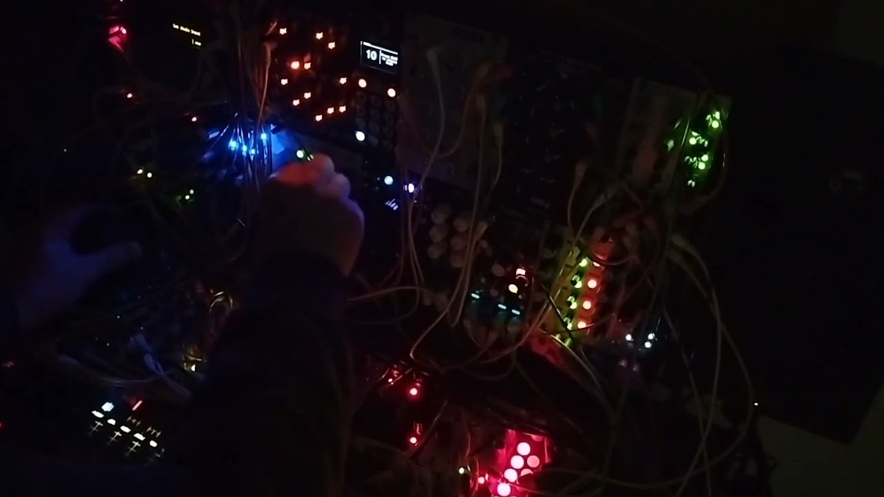Modular synth practice 260130