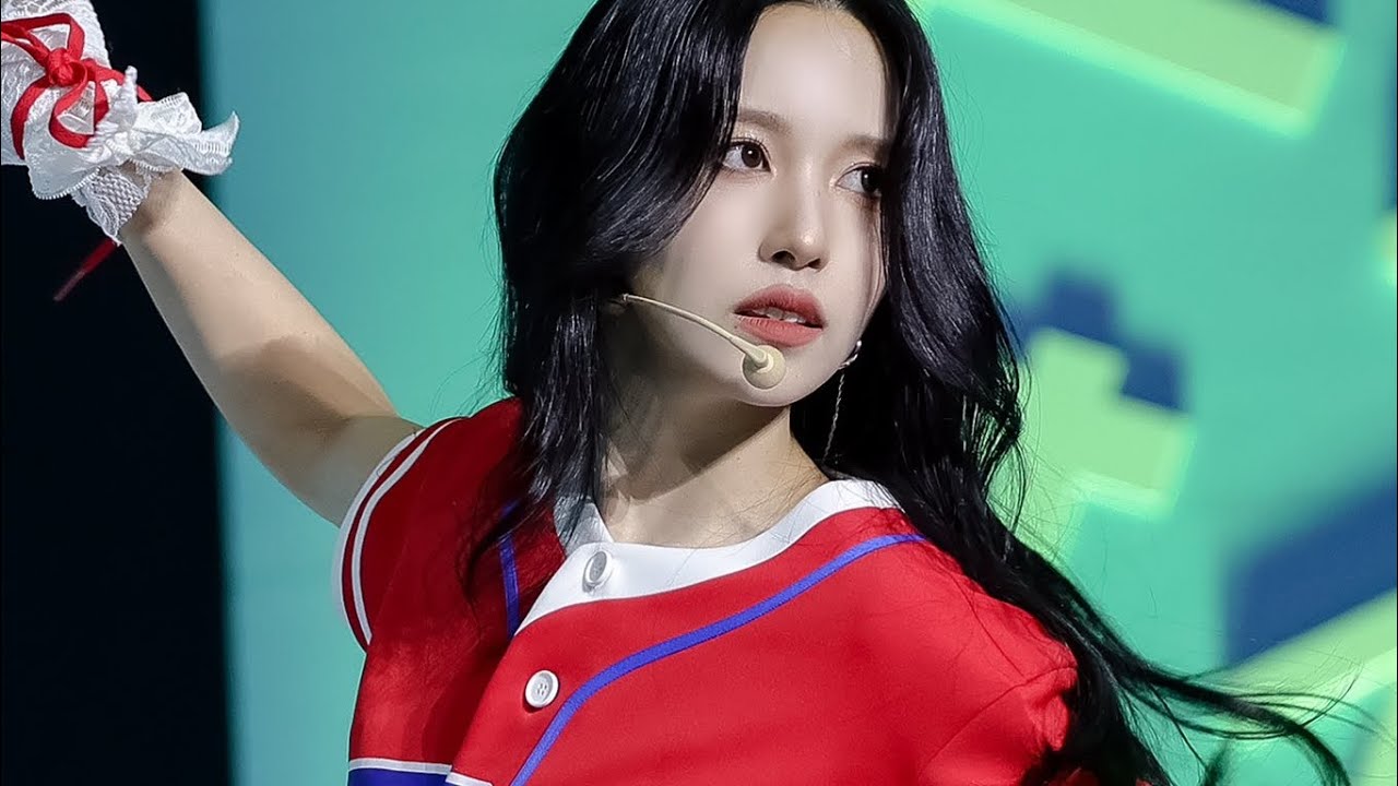 MINA 'MISTY' FULL SOLO STAGE  
