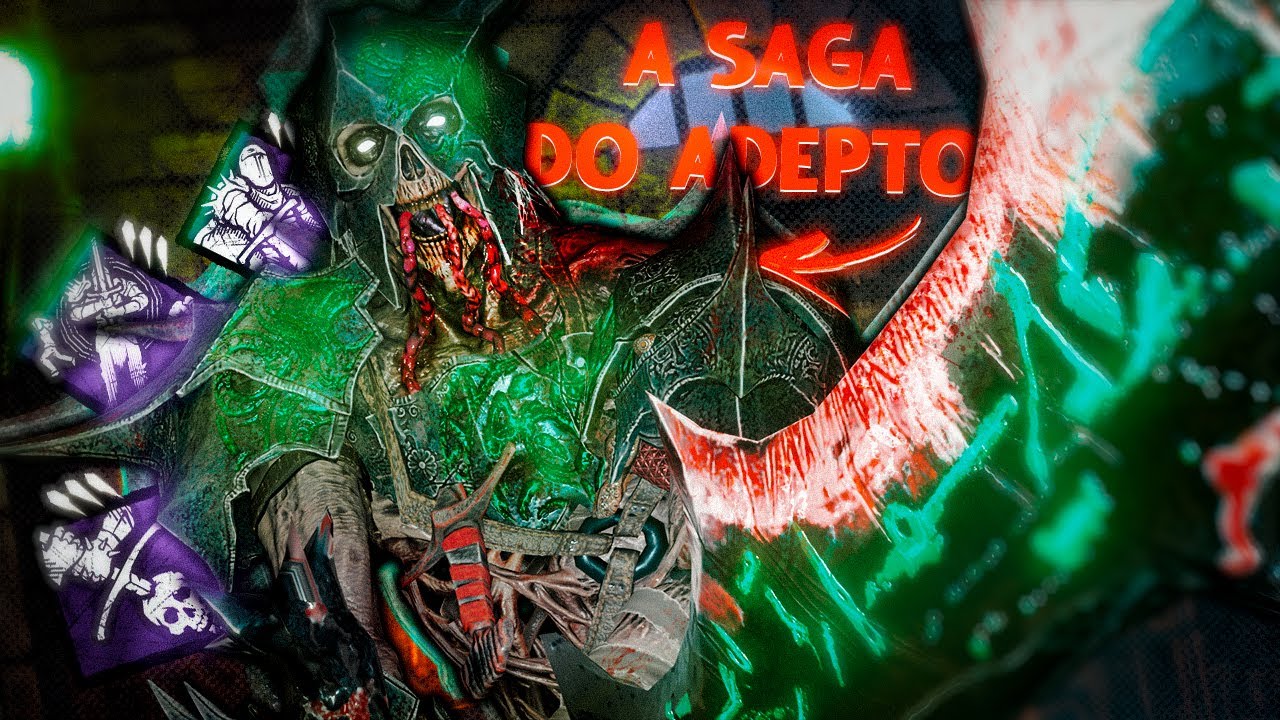 A ESTRESSANTE SAGA DO CAVALEIRO ADEPTO: O FILME