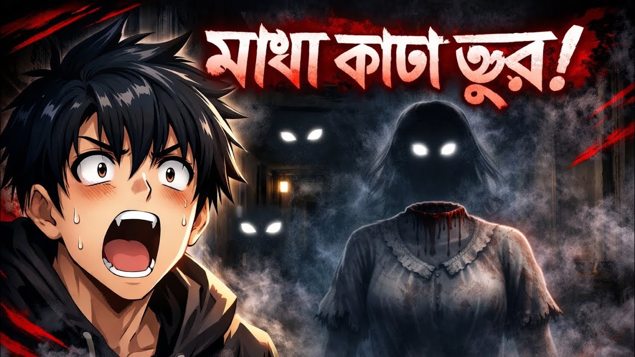 💀 Eyes: The Horror Game | Bangla Gameplay 
