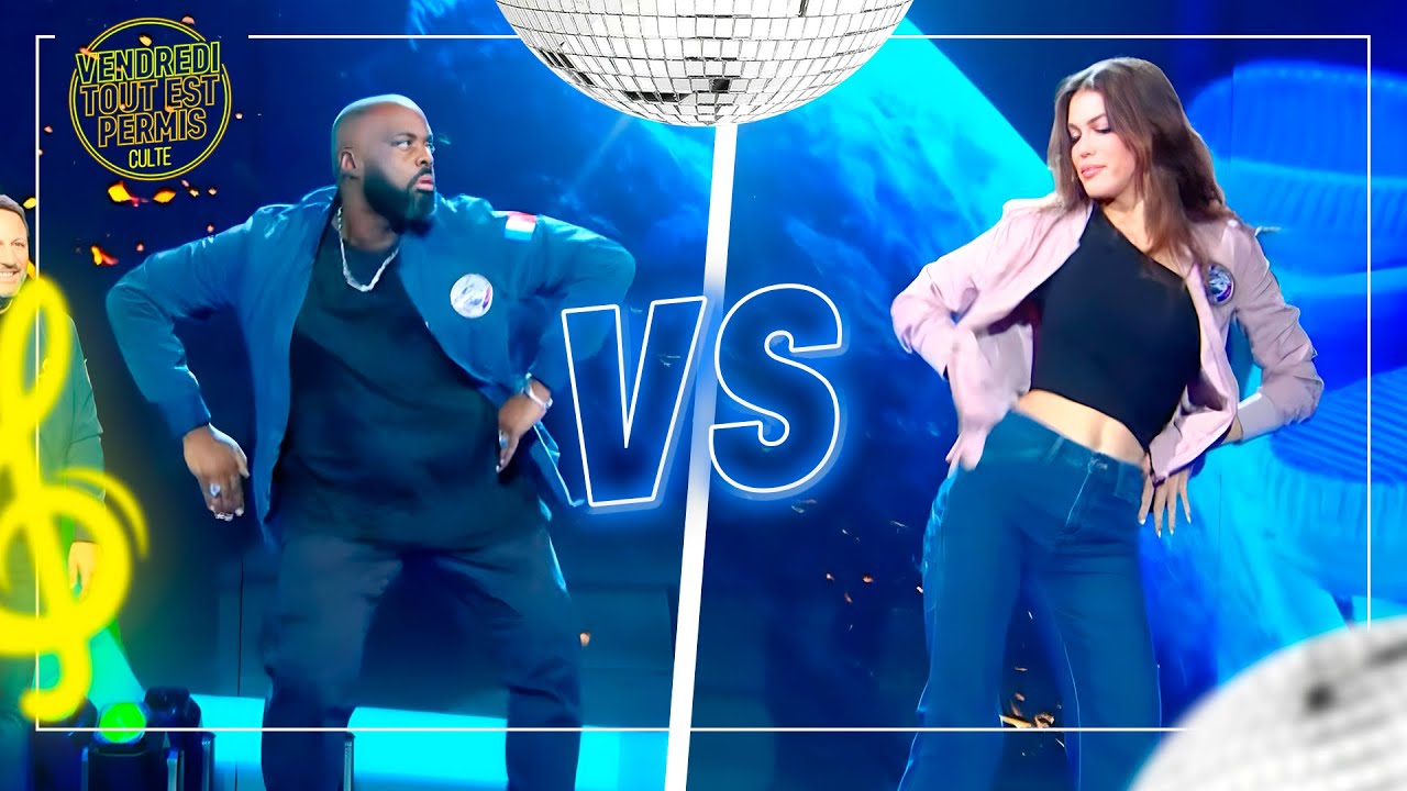 Black M met le feu au plateau 🔥 | VTEP | Saison 12