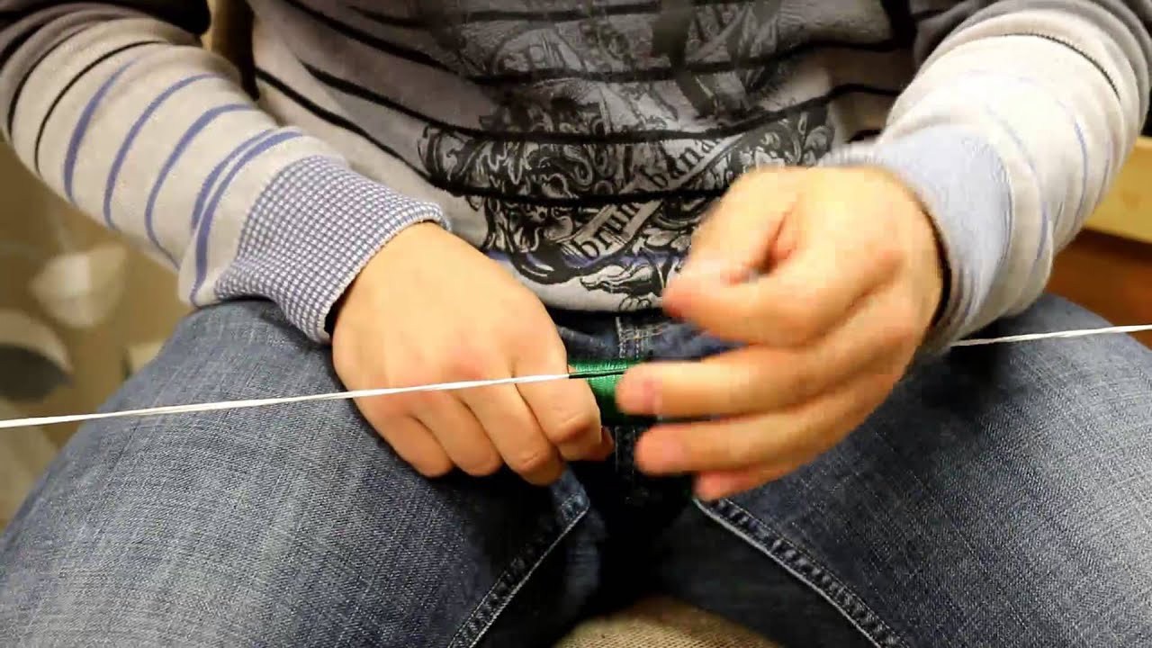 Die Mittenwicklung der Sehne Tutorial #6
